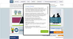 Desktop Screenshot of laboratoria.net